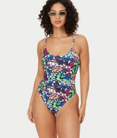 Andie Amalfi One-piece In Butterly