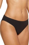 Andie Hipster Bikini Bottoms In Black