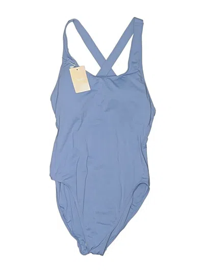 Andie Bodysuit In Blue