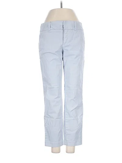 Pre-owned Andie Casual Pants In Blue