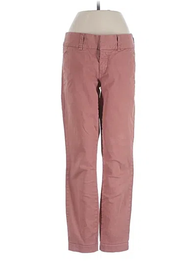 Pre-owned Andie Casual Pants In Pink