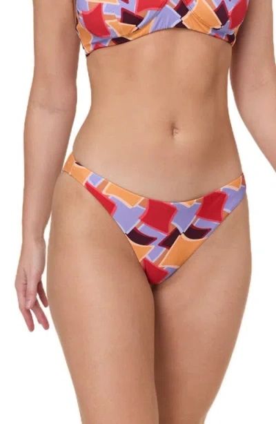 Andie Cheeky Bikini Bottoms