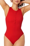 ANDIE MALIBU ONE-PIECE SWIMSUIT