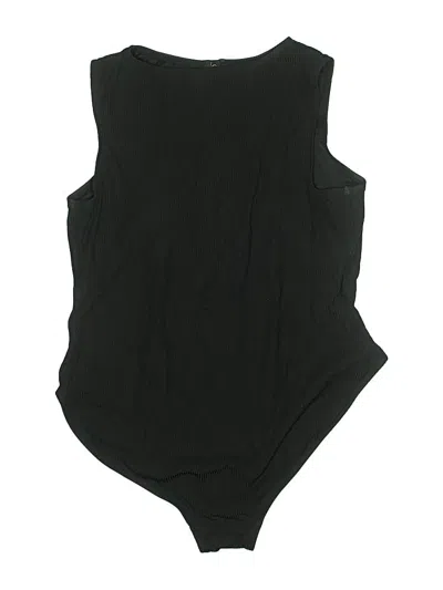 Pre-owned Andie One Piece Swimsuit In Black