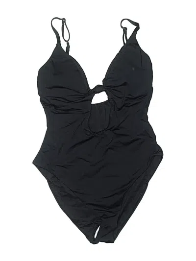 Andie One Piece Swimsuit In Black