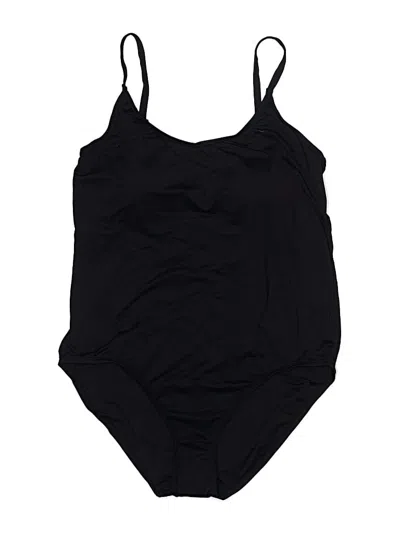Andie The Lanikai One-piece Swimsuit In Black