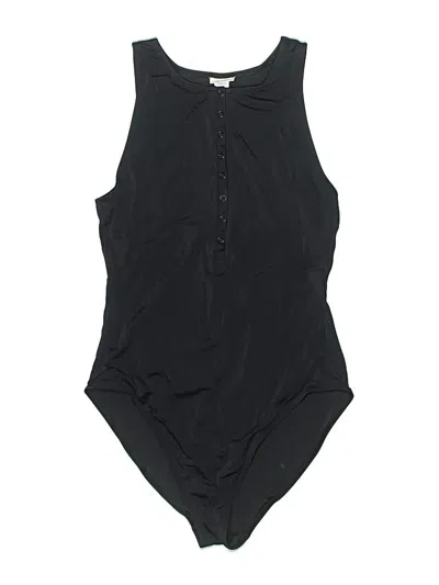 Pre-owned Andie One Piece Swimsuit In Black