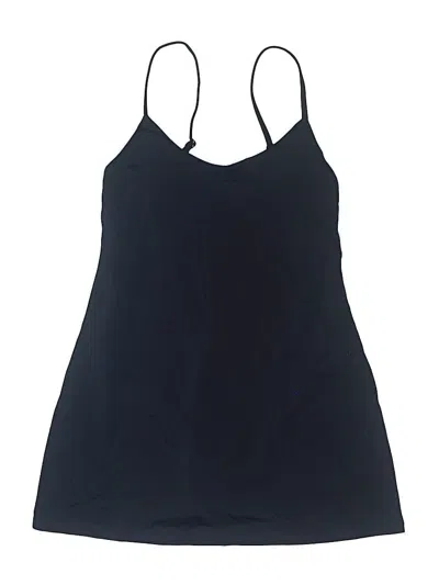 Pre-owned Andie One Piece Swimsuit In Black