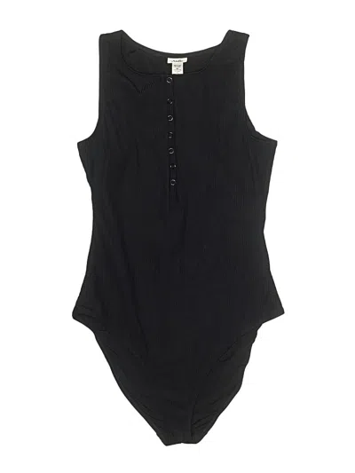 Pre-owned Andie One Piece Swimsuit In Black