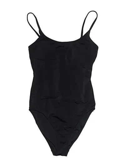 Andie One Piece Swimsuit In Black