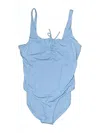 Andie One Piece Swimsuit In Blue
