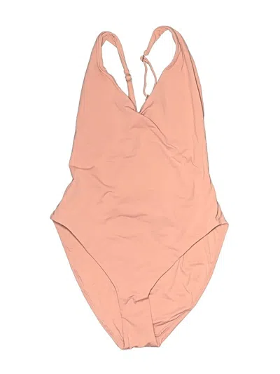 Andie One Piece Swimsuit In Pink