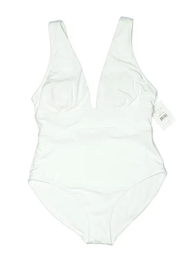 Andie One Piece Swimsuit In Green