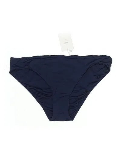 Andie Swimsuit Bottoms In Blue