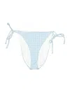 Andie The String Bikini In Blue