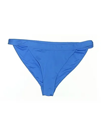 Andie Swimsuit Bottoms In Blue