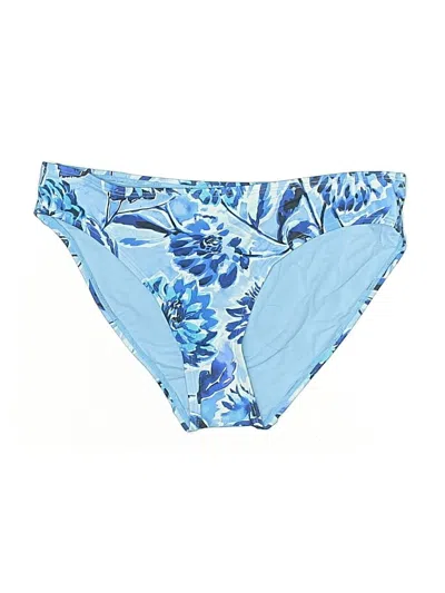 Andie Swimsuit Bottoms In Blue