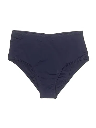 Andie Swimsuit Bottoms In Blue