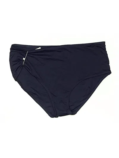 Andie Swimsuit Bottoms In Blue