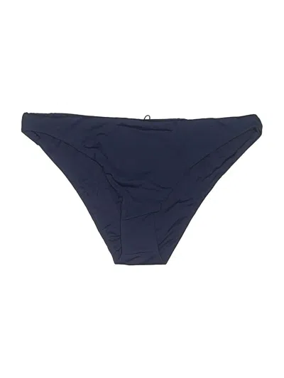 Andie Swimsuit Bottoms In Blue