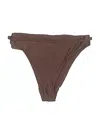 Andie Swimsuit Bottoms In Brown
