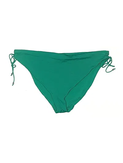 Andie Swimsuit Bottoms In Green
