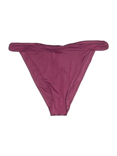 Andie Swimsuit Bottoms In Pink