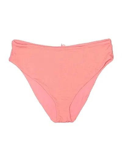 Andie Swimsuit Bottoms In Pink