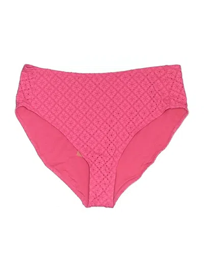 Andie Swimsuit Bottoms In Pink