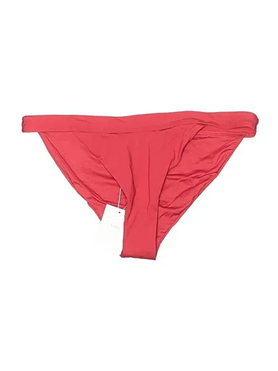 Andie Swimsuit Bottoms In Red