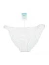 Andie Swimsuit Bottoms In White