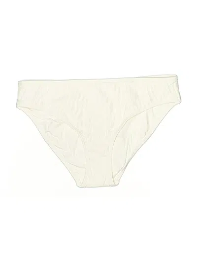 Andie Swimsuit Bottoms In White