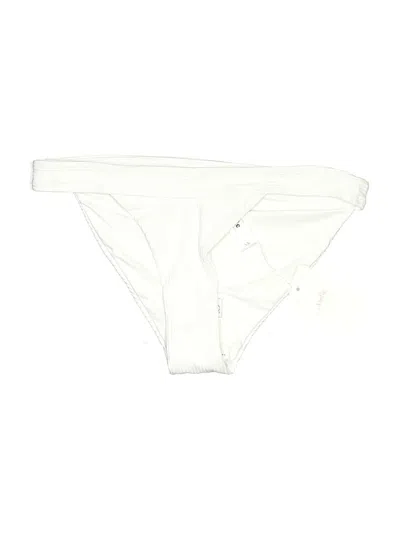 Andie Swimsuit Bottoms In White