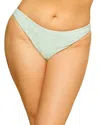 Andie The Cheeky Bottom In Blue