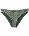 Andie The Cheeky Bottom In Green
