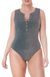 Andie The Mailbu One-piece Swimsuit