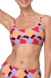 Andie The Maui Bikini Top