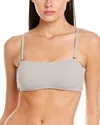 Andie The Rio Top In Gray