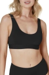 Andie Ventura Bikini Top In Black