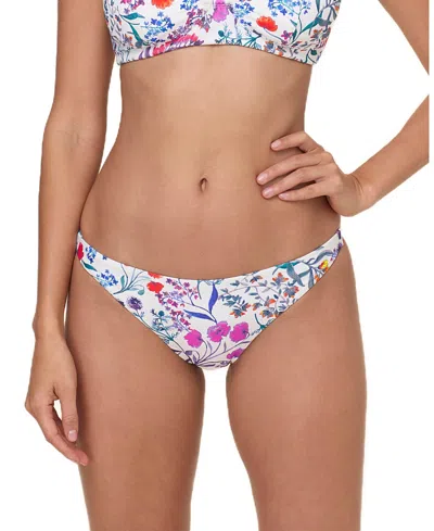 ANDIE WOMEN'S CHEEKY LOW RISE BIKINI BOTTOM