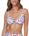 Andie Women's Crete Keyhole Bikini Top