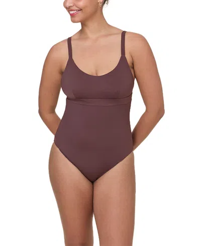 Andie Women's Honolulu Bowtie Back One Piece