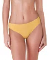 Andie Bikini Bottoms In Yellow