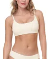 Andie Maui Bikini Top In Neutral