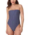 Andie Kauai Strapless One-piece Swimsuit