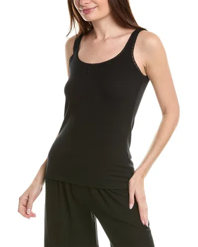 Andine Amelie Tank In Black