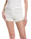 Andine Delphine Short In White