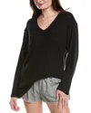 Andine Seraphina T-shirt In Black