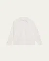 Andine Essen Eyelet-embroidered Cotton Blouse In Eyelet In White