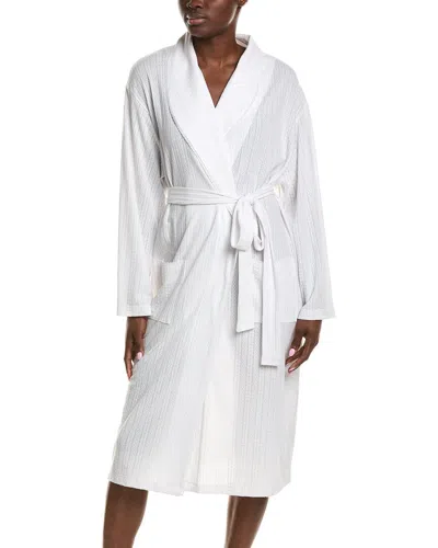 Andine Francesca Tuscany Robe In White